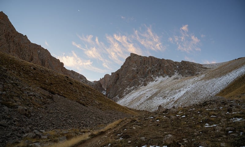 Camino de Santiago, Spain